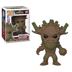 Funko Pop! Games: Contest Of Champions - King Groot