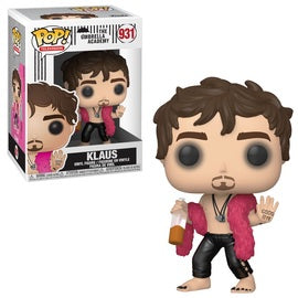 Funko Pop! Television: Umbrella Academy - Klaus