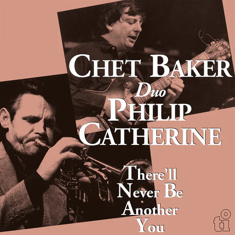 Chet Baker Duo Philip Catherine