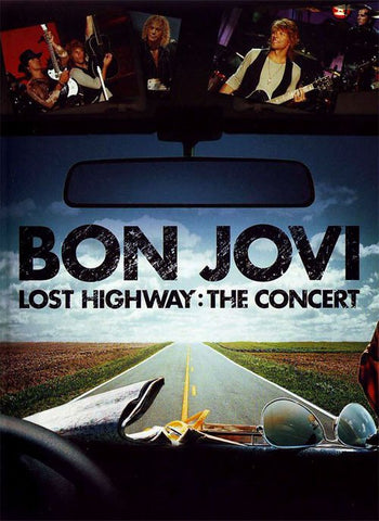 Bon Jovi Lost Highway Concert