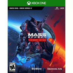 Mass Effect Legendary Edition