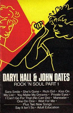 Hall & Oates