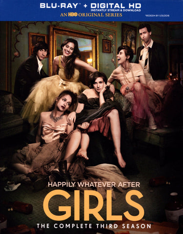 Girls Season 3