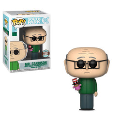 Funko Pop! South Park: Mr. Garrison (Specialty Series)