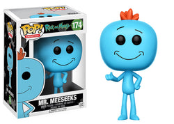 Funko Pop! Animation - Rick And Morty - Mr. Meeseeks