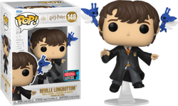 Funko Pop Harry Potter: Neville Longbottom (2022 Fall Convention Shared Sticker)