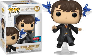 Funko Pop Harry Potter: Neville Longbottom (2022 Fall Convention Shared Sticker)