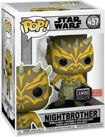 Funko Pop! Star Wars: Nightbrother (GameStop)