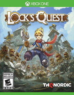 Lock's Quest