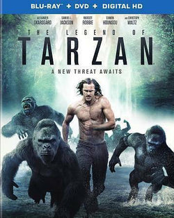 The Legend Of Tarzan