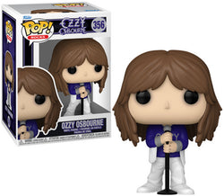 Funko Pop! Rocks: Ozzy Osbourne (Glitter Suit)