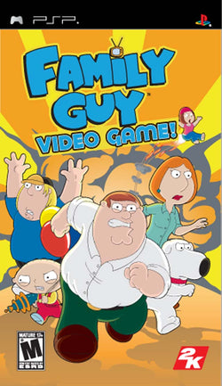 Family Guy Video Game