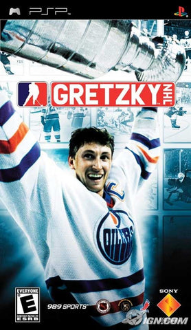 Gretzky NHL