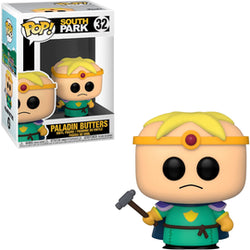 Funko Pop: South Park - Paladin Butters