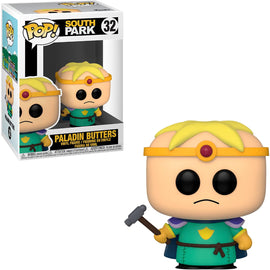 Funko Pop: South Park - Paladin Butters