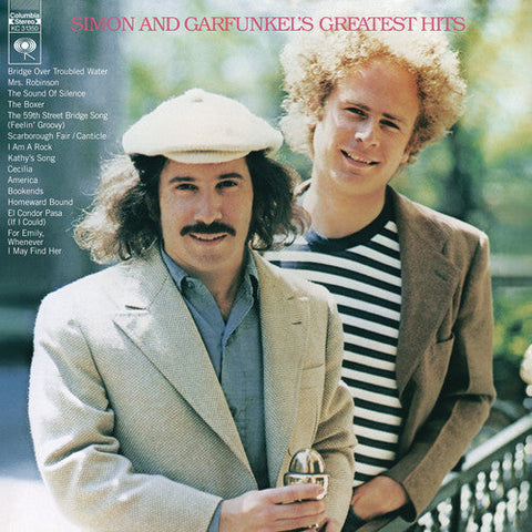 Simon And Garfunkel