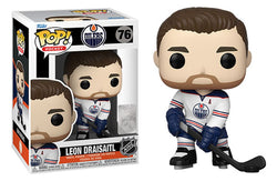 Funko Pop! Hockey NHL: Edmonton Oilers - Leon Draisaitl