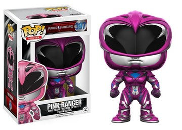 Funko Pop! Movies: Power Rangers - Pink Ranger