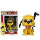 Funko Pop Disney: Pluto (Disney Treasures Exclusive)