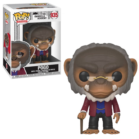 Funko Pop Television: Umbrella Academy  - Pogo