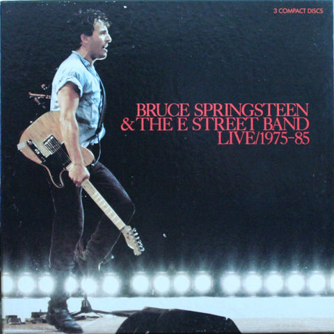 Bruce Springsteen & The E Street Band