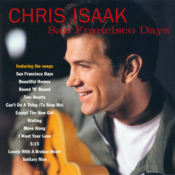 Chris Isaak