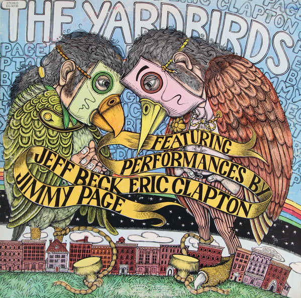 The Yardbirds