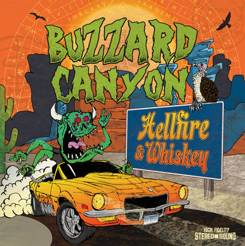 Buzzard Canyon