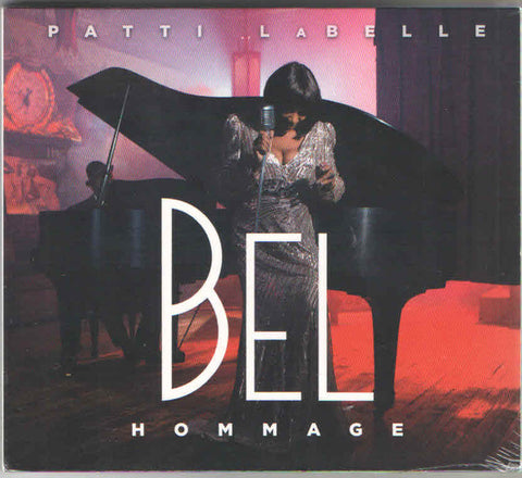 Patti LaBelle