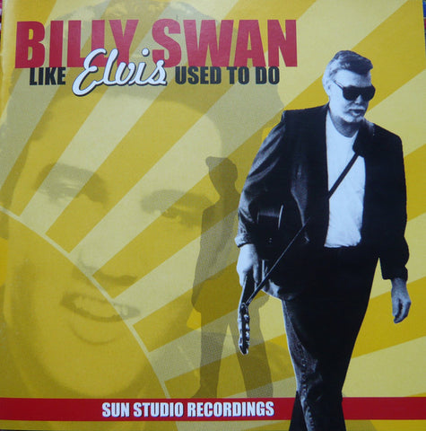 Billy Swan