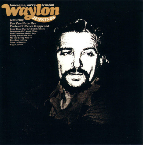 Waylon Jennings