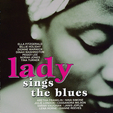 Lady Sings The Blues