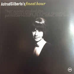 Astrud Gilberto