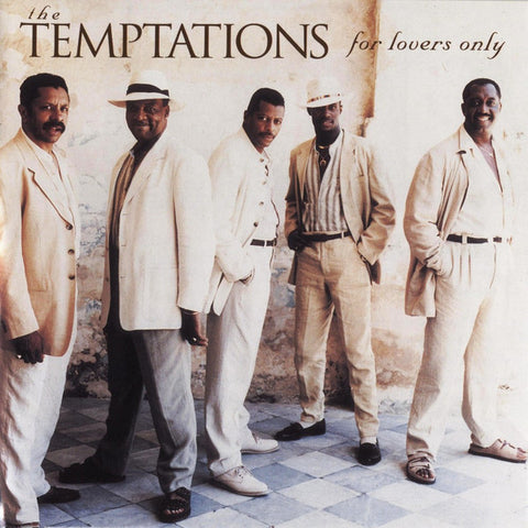 The Temptations