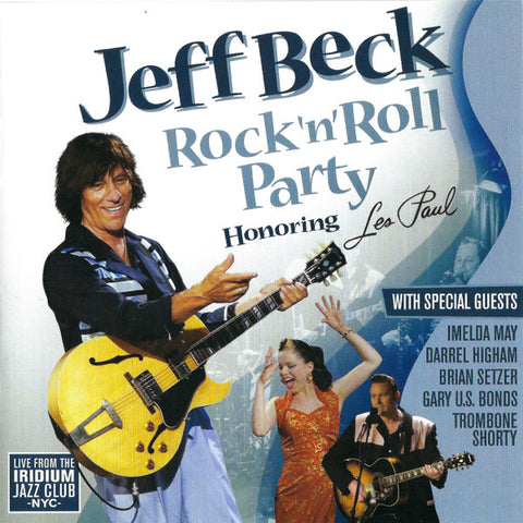 Jeff Beck