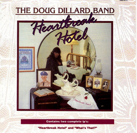 The Doug Dillard Band