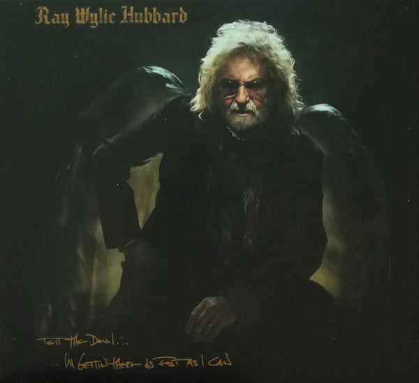 Ray Wylie Hubbard