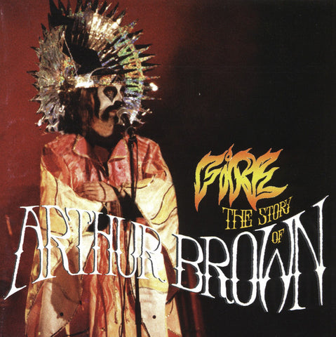 Arthur Brown