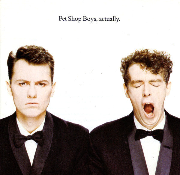 Pet Shop Boys