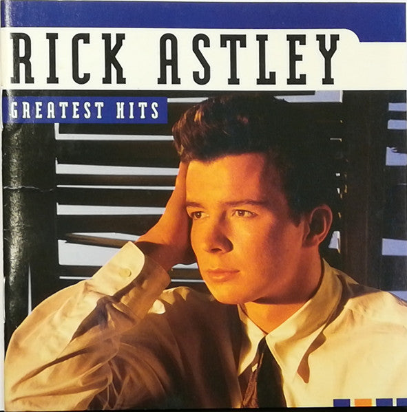 Rick Astley – Yellow Dog Discs