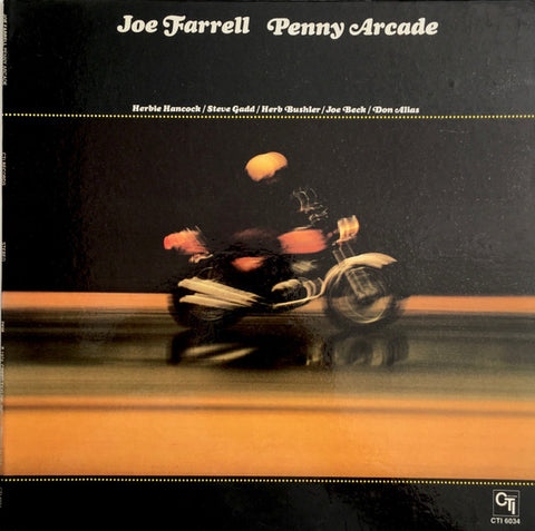 Joe Farrell