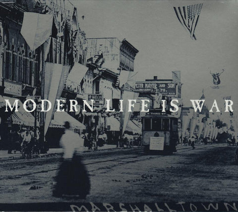 Modern Life Is War