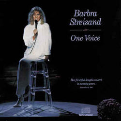 Barbra Streisand