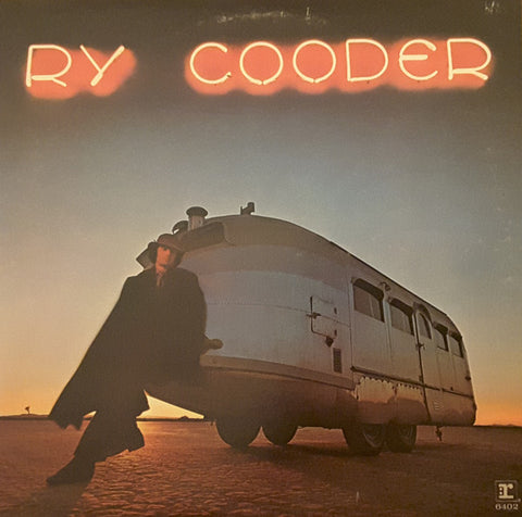 Ry Cooder