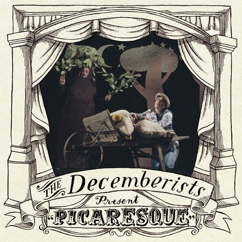 The Decemberists