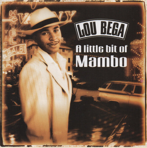 Lou Bega