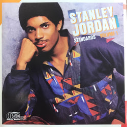 Stanley Jordan