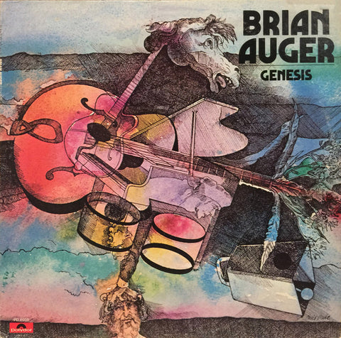 Brian Auger & The Trinity