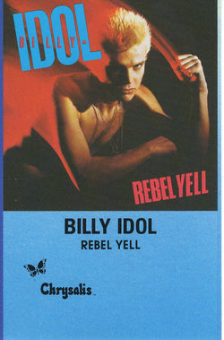 Billy Idol