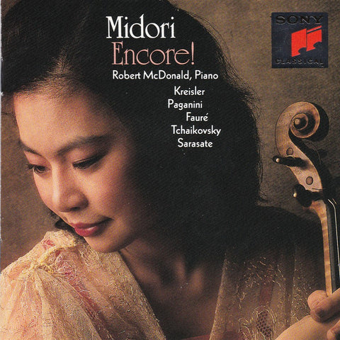 Midori / Robert McDonald